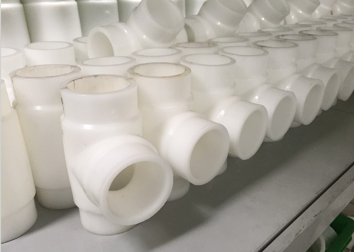 <strong>FRPP對焊三通</strong>