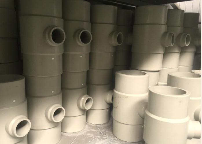 PPH對(duì)焊異徑三通